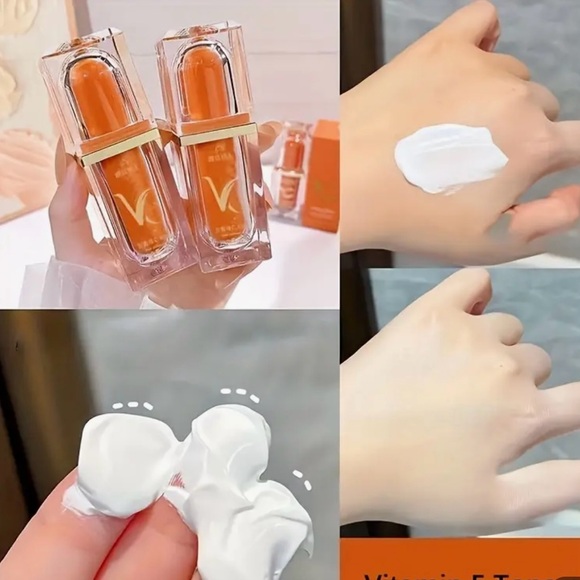 makeup face quintuple vitamin C cream,moisturizing and brightening.new in box - Picture 3 of 6